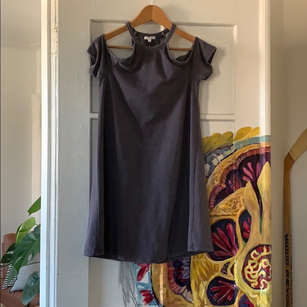 Comfortable little cotton dress
